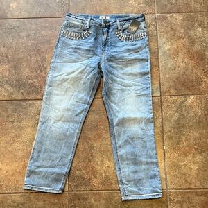 Kut from the Kloth Light Blue High Rise Jeans